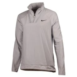 Nike Women's Dri-Fit Tour ADV 1/2 Zip Long Sleeve Top