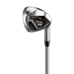 TaylorMade 2021 M4 5-PW AW Iron Set With Steel Shafts