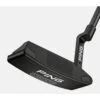 Ping 2023 Anser 2D Putter With Black Graphite Shaft