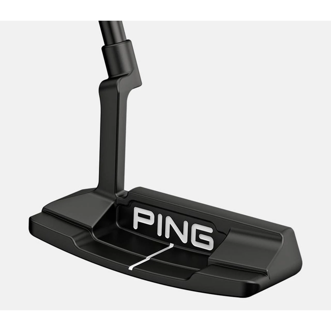 Ping 2023 Anser 2D Putter With Black Graphite Shaft - Image 3