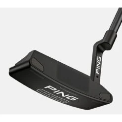 Ping 2023 Anser 2D Putter With Black Graphite Shaft
