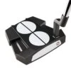 Odyssey 2Ball Eleven Tour Lined CH Putter With Pistol Grip