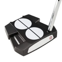 Odyssey 2Ball Eleven Tour Lined DB Putter With Oversize Grip