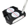 Odyssey 2Ball Eleven Triple Track DB Putter With Oversize Grip
