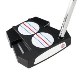 Odyssey 2Ball Eleven Triple Track DB Putter With Oversize Grip
