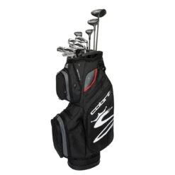 COBRA AIR X Package Set With Steel Shafts