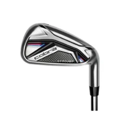 COBRA Aerojet 5-PW GW Iron Set With Graphite Shafts