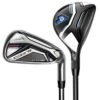 COBRA Aerojet 5H 6-PW GW Combo Iron Set With Graphite Shafts