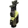 Tour Edge Bazooka 470 Package Set With Graphite Shafts