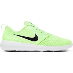Nike Men's Roshe G Spikeless Golf Shoe - Green/Black
