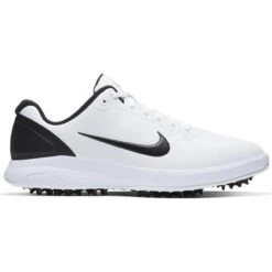 Nike Infinity G Spikeless Golf Shoe - White/Black