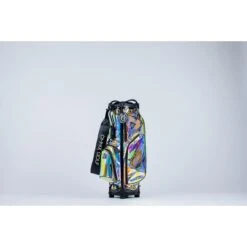 Black Rainbow Cart Bag