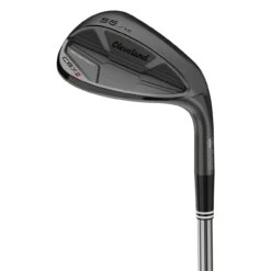 Cleveland CBX 2 Black Wedge With Steel Shaft