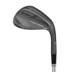 Cleveland CBX Full Face Wedge With Steel Shaft