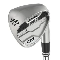 Cleveland CBX Zipcore Tour Satin Wedge With Graphite Shaft