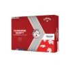 Callaway Chrome Soft Truvis Golf Balls- Canada Edition