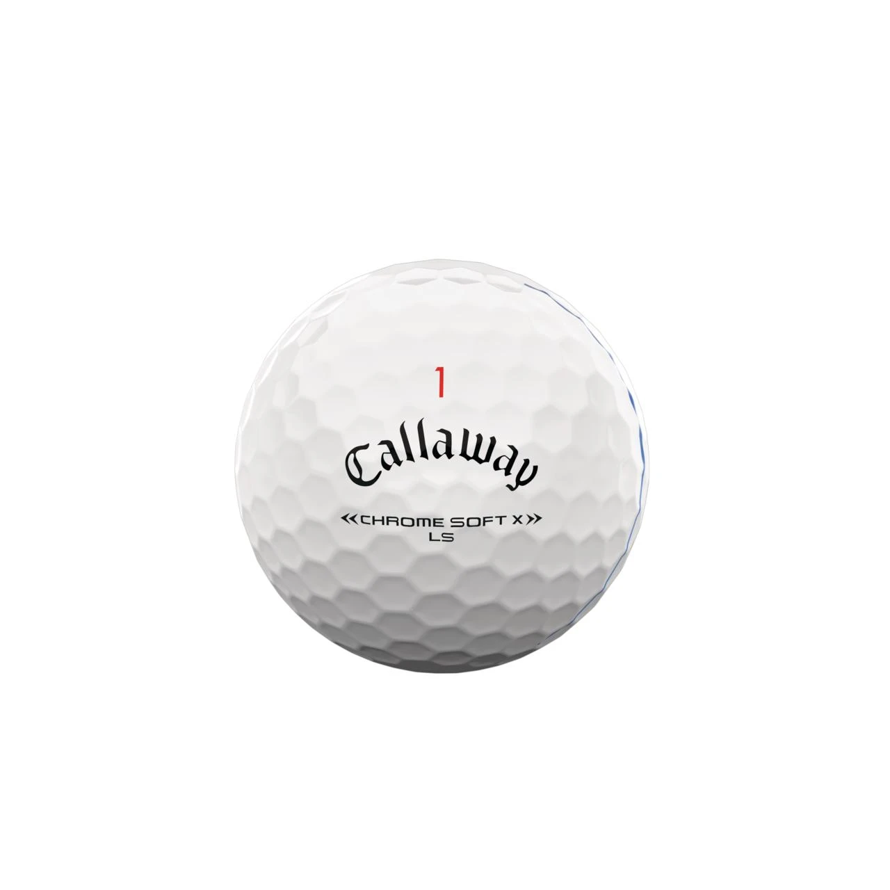 Callaway Chrome Soft X LS Triple Track Golf Balls - Image 2