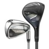 Wilson D9 4H 5H 6-PW AW Combo Iron With Graphite Shafts