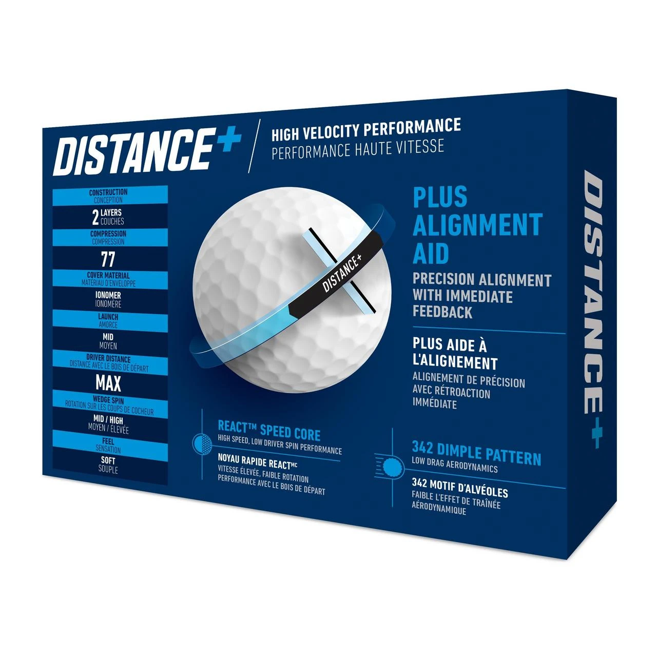 TaylorMade Distance + Golf Balls - Image 3