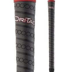 Dri-Tac Wrap Dark Grey Standard Grip