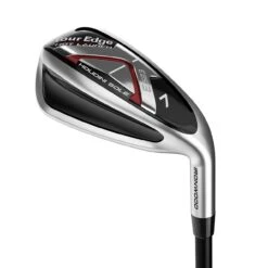 Tour Edge E523 4-PW Iron Set With Steel Shafts