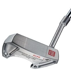 ER5v4 Long Slant Hatchback Mallet With Red Gravity Grip