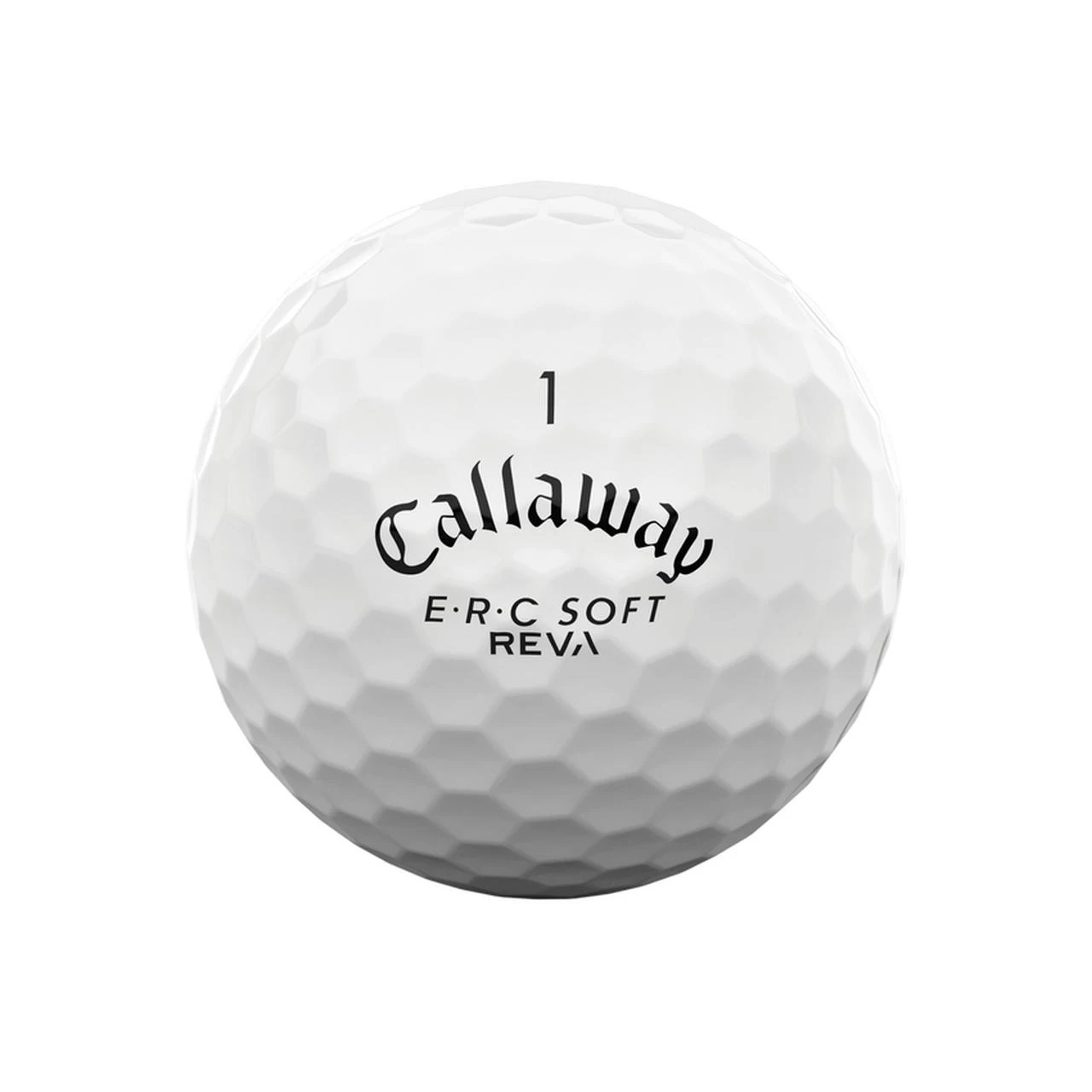 Callaway ERC Soft Reva Triple Track Golf Balls - Image 2