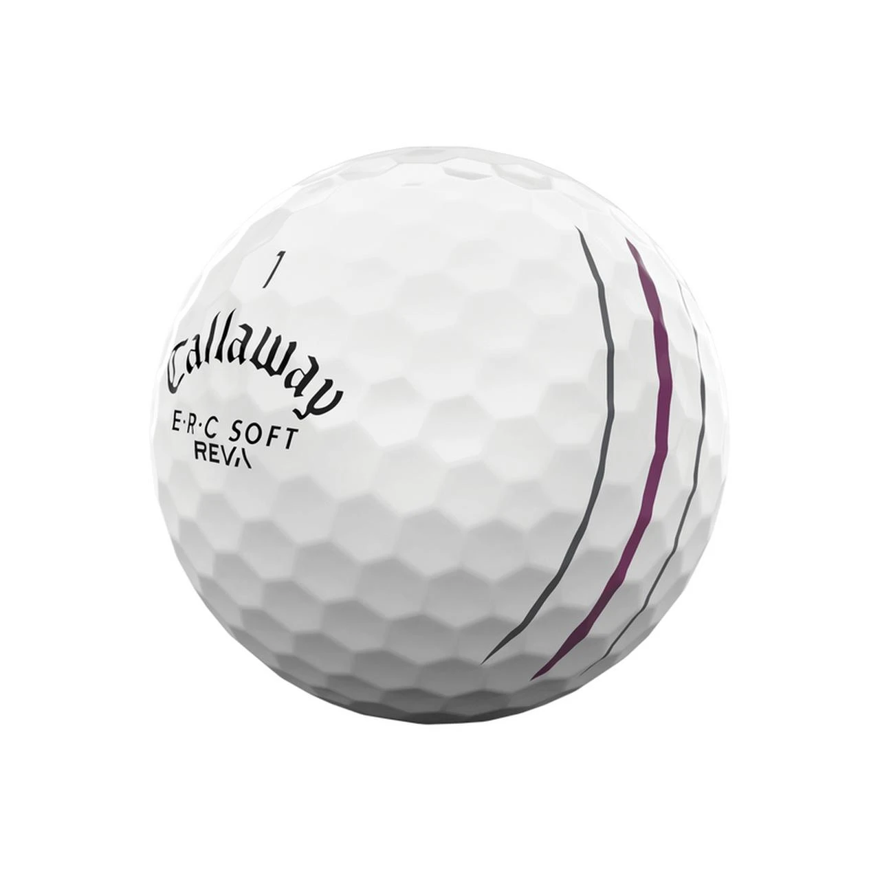 Callaway ERC Soft Reva Triple Track Golf Balls - Image 3