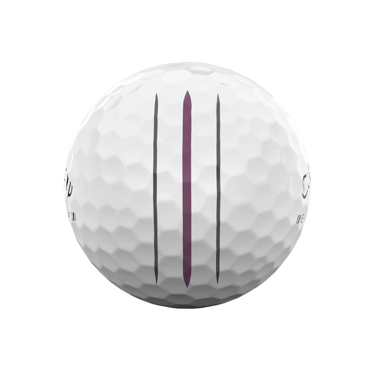 Callaway ERC Soft Reva Triple Track Golf Balls - Image 4