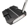 Odyssey Eleven Tour Lined Double Bend Putter With Oversized Grip