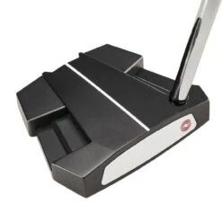 Odyssey Eleven Tour Lined Double Bend Putter With Oversized Grip