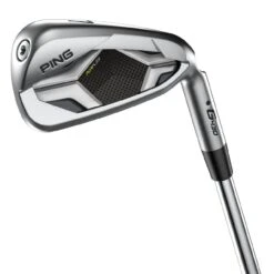 Ping G430 5-PW GW Iron Set With Graphite Shafts