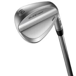 Ping Glide Forged Pro Wedge With Steel Shaft