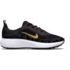 Nike Women's Ace Summerlite Spikeless Golf Shoe-Black/Gold
