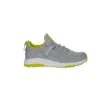 Puma Junior Fusion EVO Spikeless Golf Shoe - Grey/Green