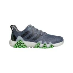 ADIDAS Men's CodeChaos 22 Spikeless Golf Shoe - Grey/Green