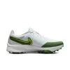 Nike Men's Air Zoom Infinity Tour NXT% Spikeless Golf Shoe - White/Lime/Green