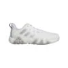 ADIDAS Men's CodeChaos 22 Spikeless Golf Shoe - White/Grey