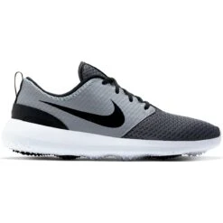 Nike Men's Roshe G Spikeless Golf Shoe - Black/Grey