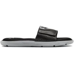 Under Armour Men's Ignite VI Slide - Black/Grey