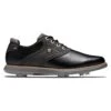 FootJoy Women's Traditions Spiked Shoe - Black/Grey