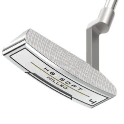 Cleveland HB SOFT Milled #4 Putter With Steel Shaft