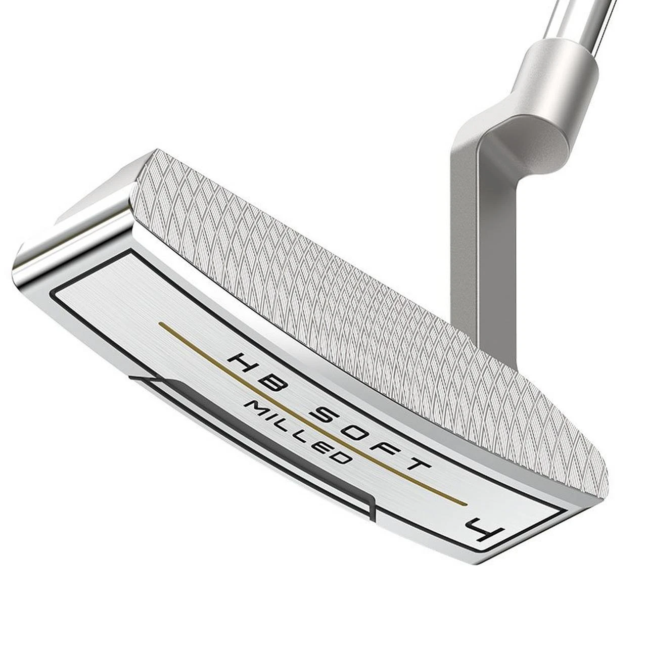 Cleveland HB SOFT Milled #4 Putter With Steel Shaft