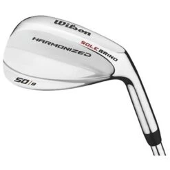 Wilson Harmonized SG Wedge With Steel Shaft