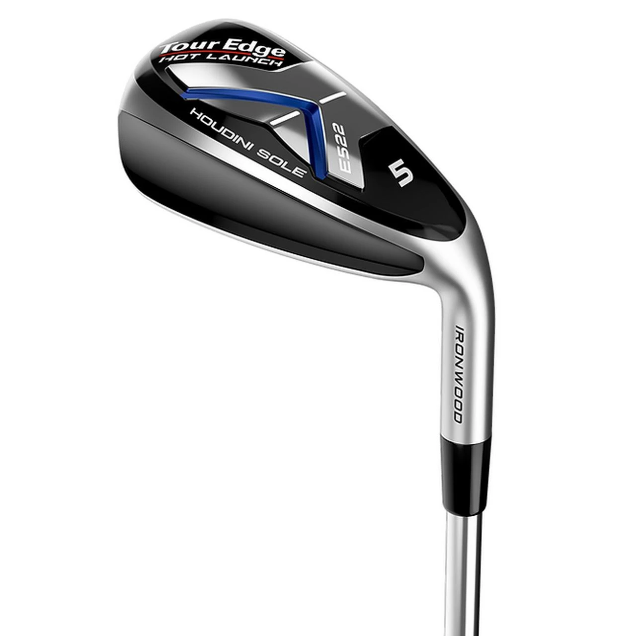 Tour Edge Hot Launch E522 4H 5H 6-PW Combo Set With Graphite Shafts - Image 2