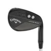 Callaway JAWS RAW Black Wedge With Steel Shafts