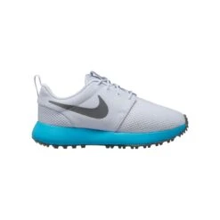 Nike Junior Roshe G Next Nature Spikeless Golf Shoe - Blue