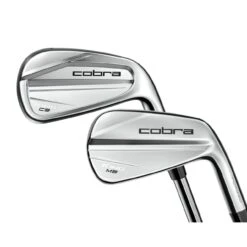 COBRA KING CBMB 4-PW Iron Set With Steel Shafts