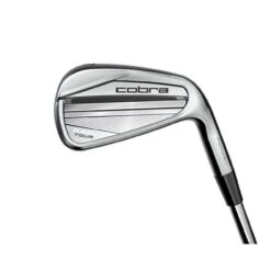 COBRA KING Tour 4-PW Iron Set With Steel Shafts