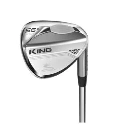 COBRA King MIM Wedge With Steel Shaft